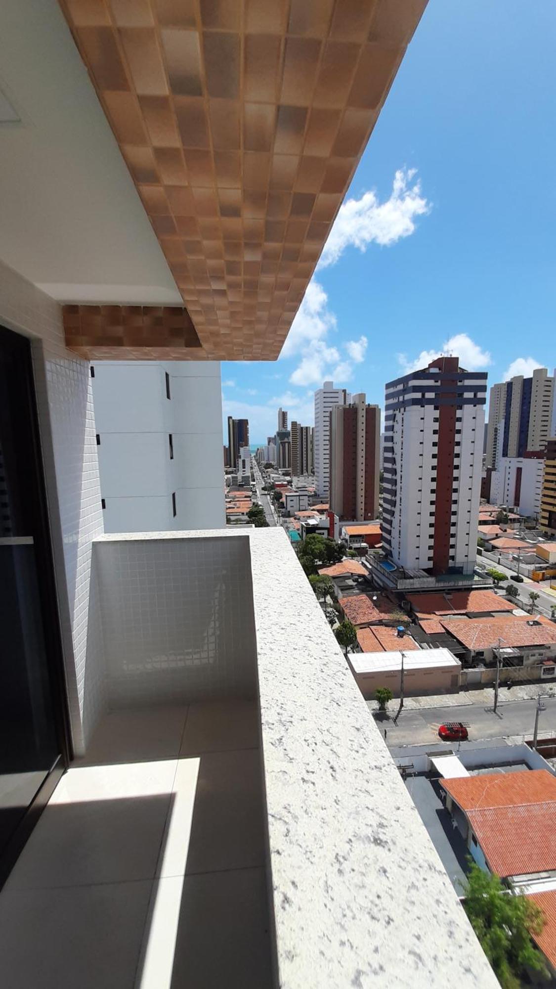 Guest Manaira Apart Hotel João Pessoa Extérieur photo