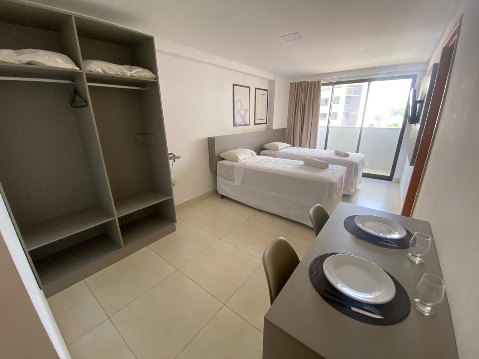 Guest Manaira Apart Hotel João Pessoa Extérieur photo