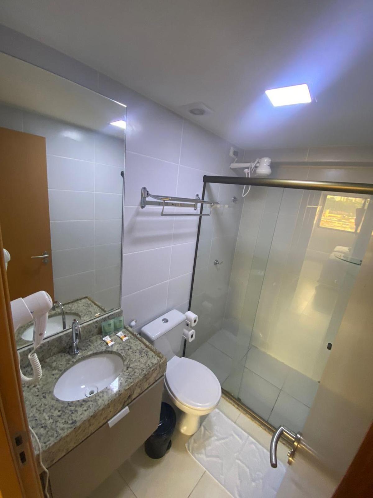 Guest Manaira Apart Hotel João Pessoa Extérieur photo
