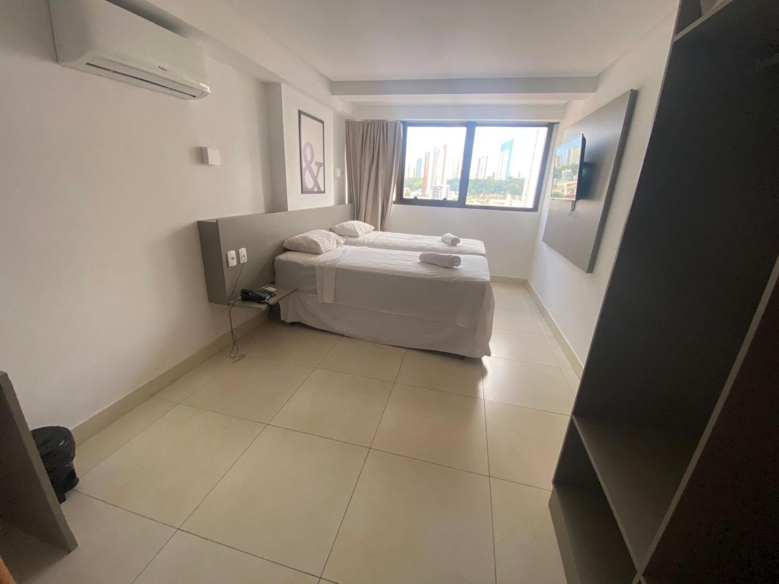 Guest Manaira Apart Hotel João Pessoa Extérieur photo