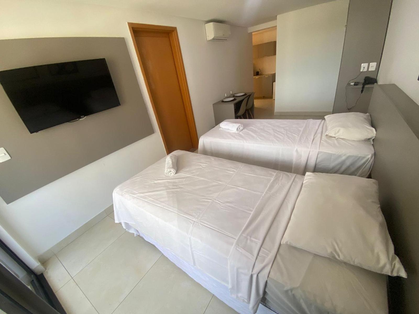 Guest Manaira Apart Hotel João Pessoa Extérieur photo