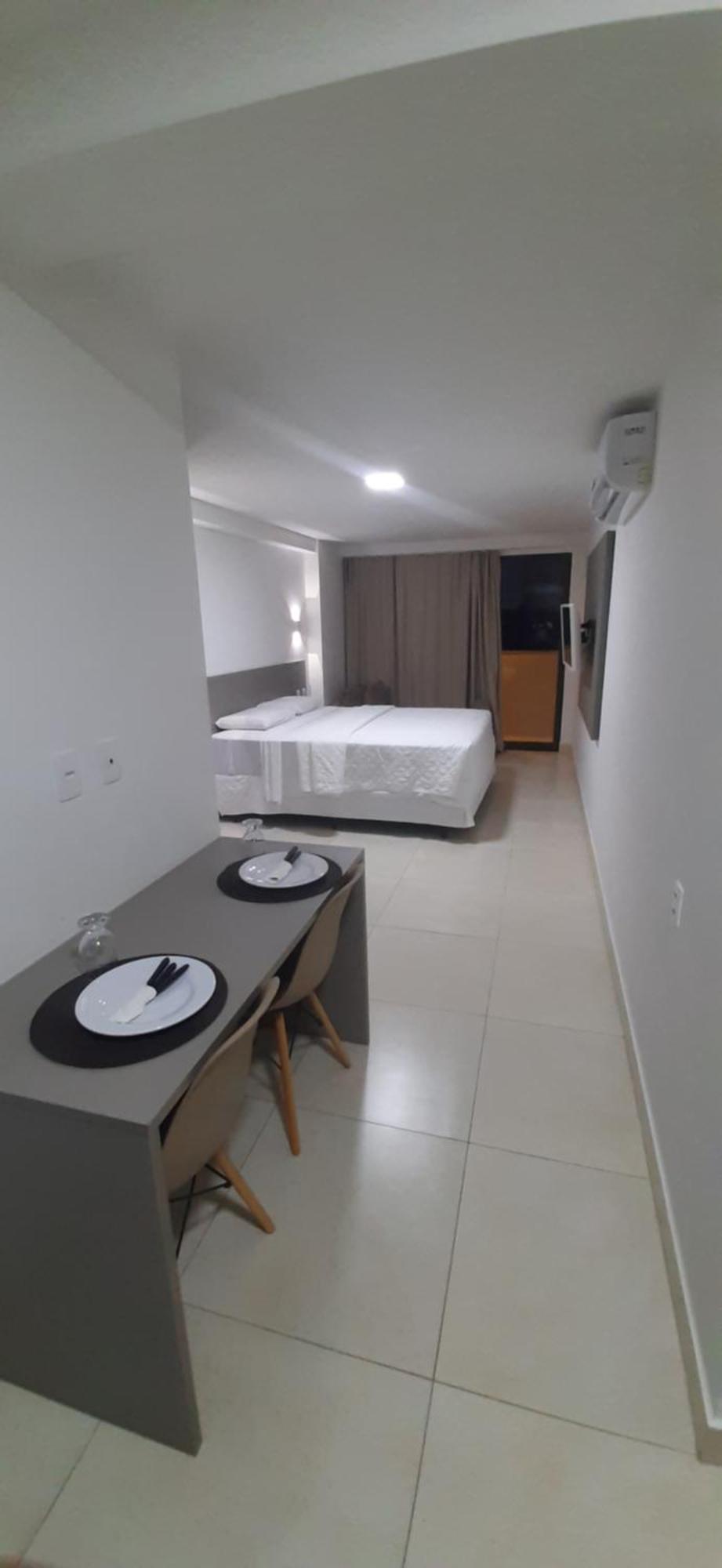 Guest Manaira Apart Hotel João Pessoa Extérieur photo